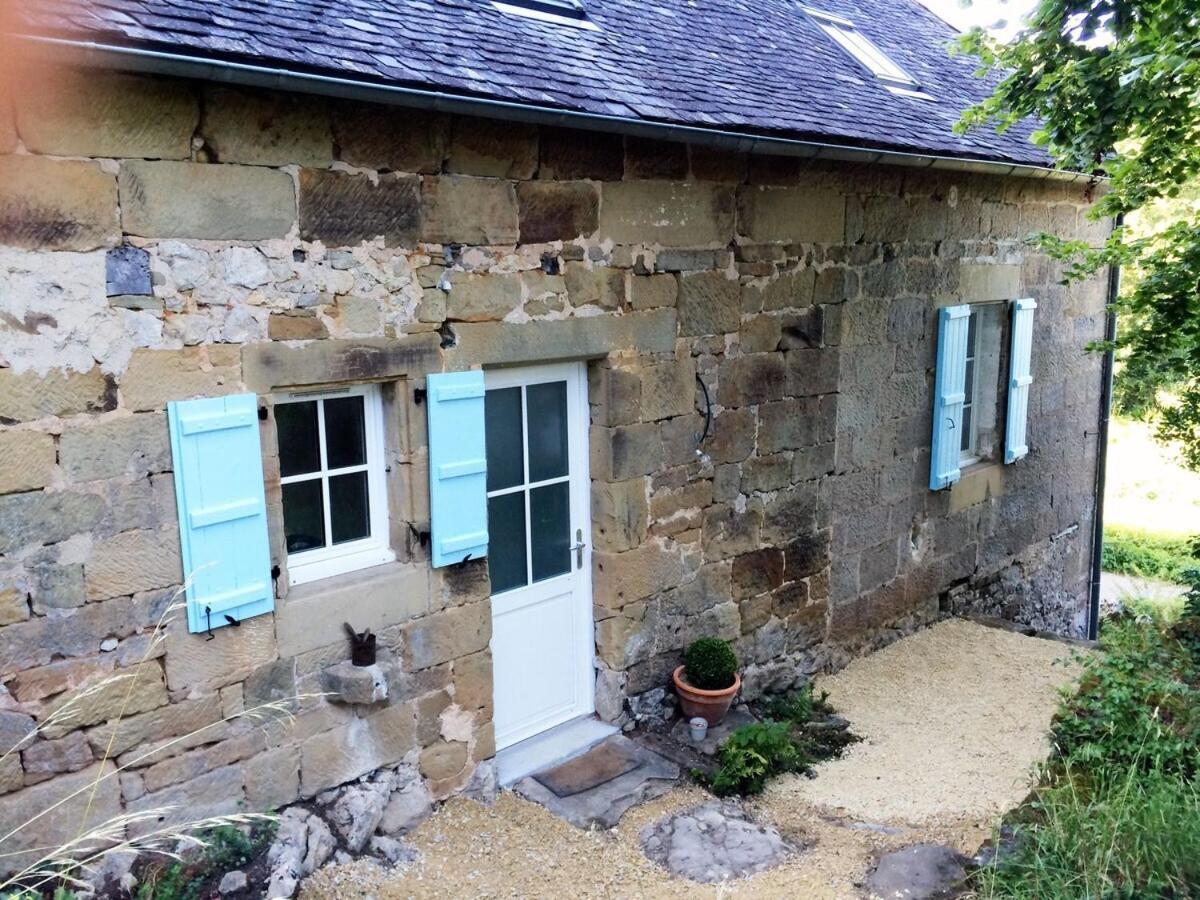 Maison De Vacances A Lissac-Sur-Couze Exterior foto